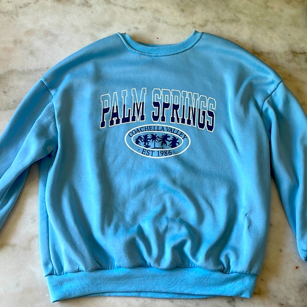 SHEIN Womans Crewneck